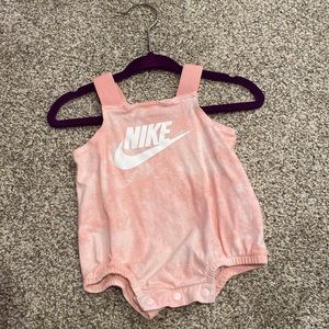 3 months Girls Nike onesie